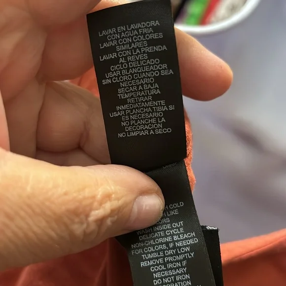 Axcess by Liz Claiborne size M tank top nwt - Picture 10 of 13